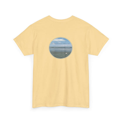 "Searchin' For My Lost Shaker Of Salt"  Jimmy Buffett - Design on Back