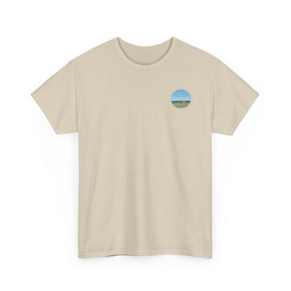 Fair Winds And Following Seas - Design on Back