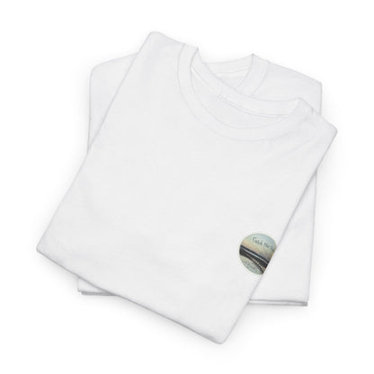 Catch The Tide with Beaufort - Design on Back