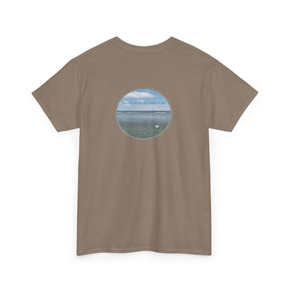 "Searchin' For My Lost Shaker Of Salt"  Jimmy Buffett - Design on Back