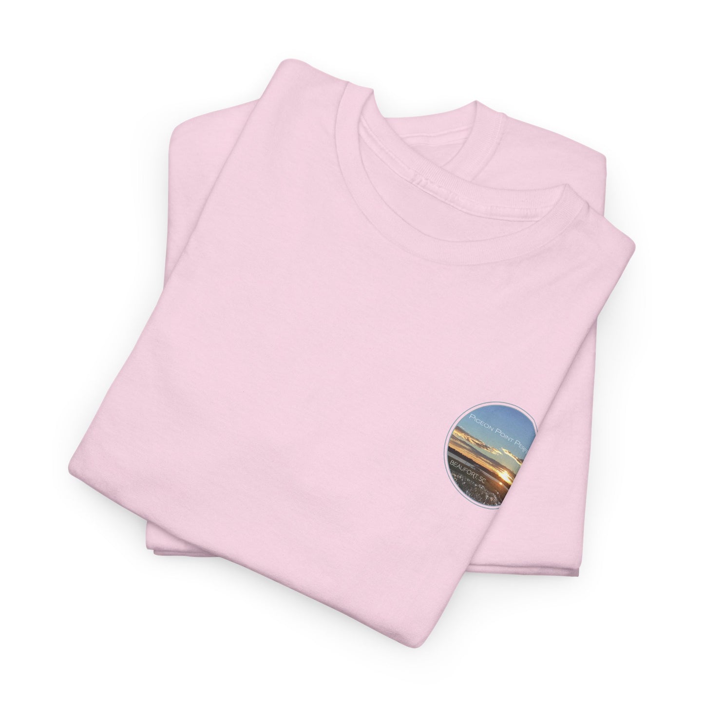 Pigeon Point Perfect - Design on Back