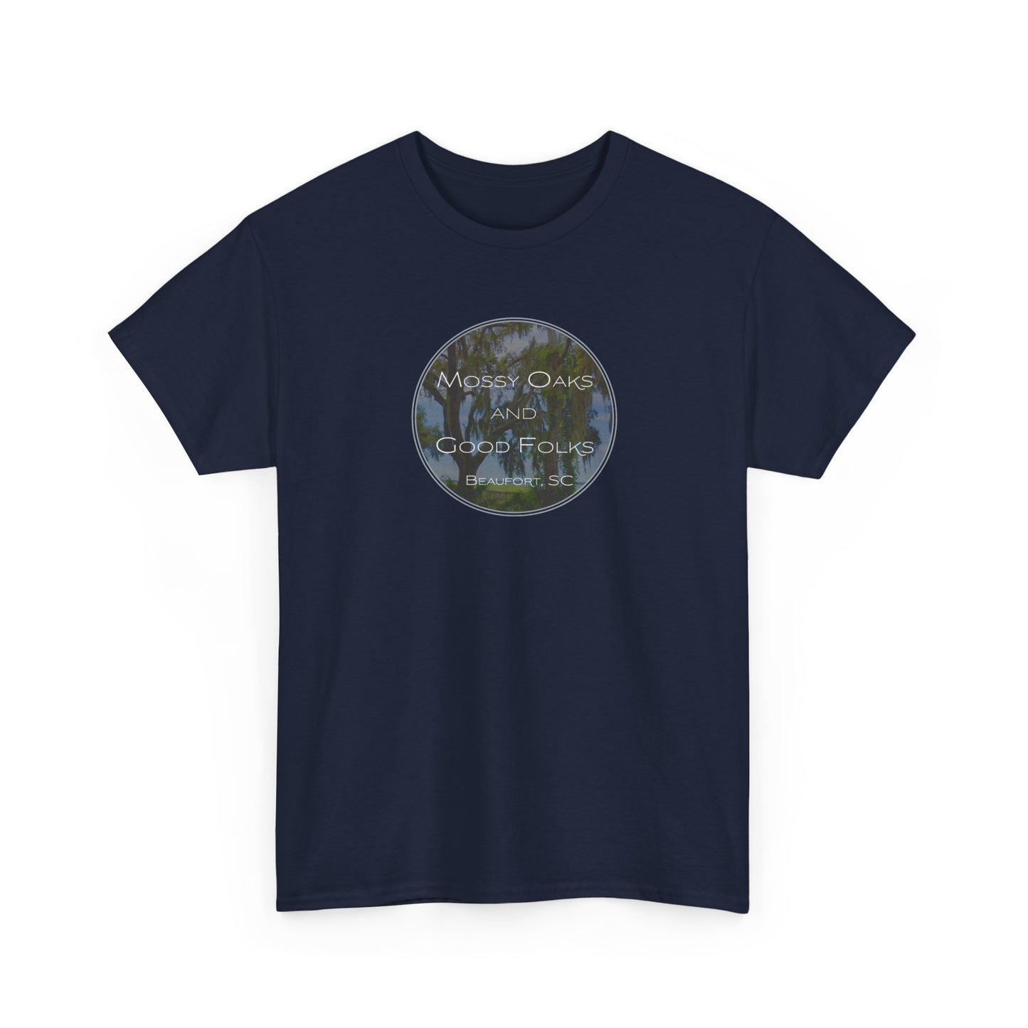 Mossy Oaks And Good Folks T-Shirt
