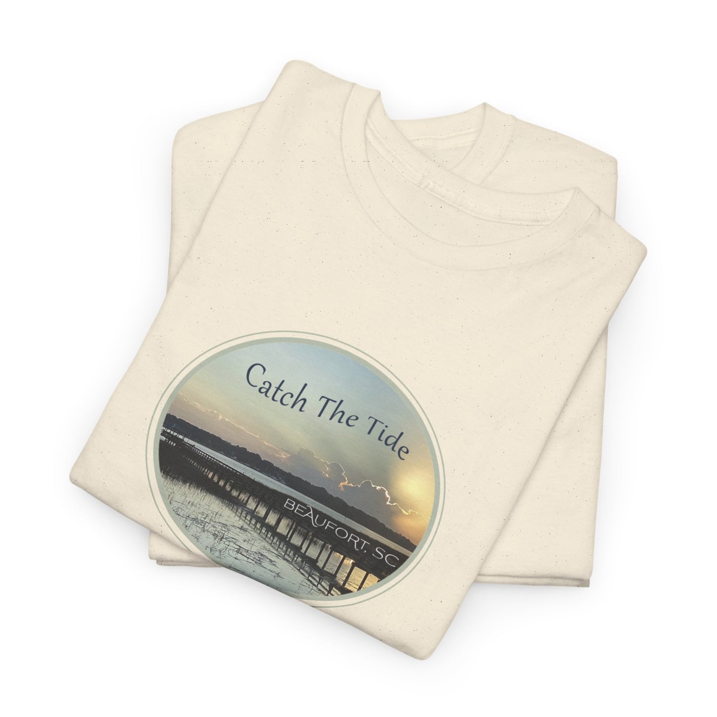 Catch the Tide with Beaufort T-Shirt