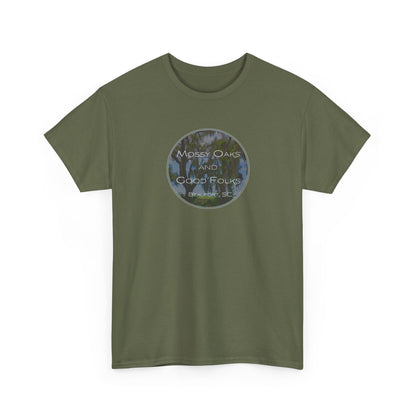 Mossy Oaks And Good Folks T-Shirt