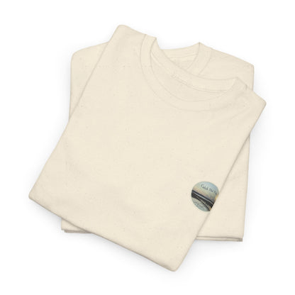 Catch The Tide - Design On Back