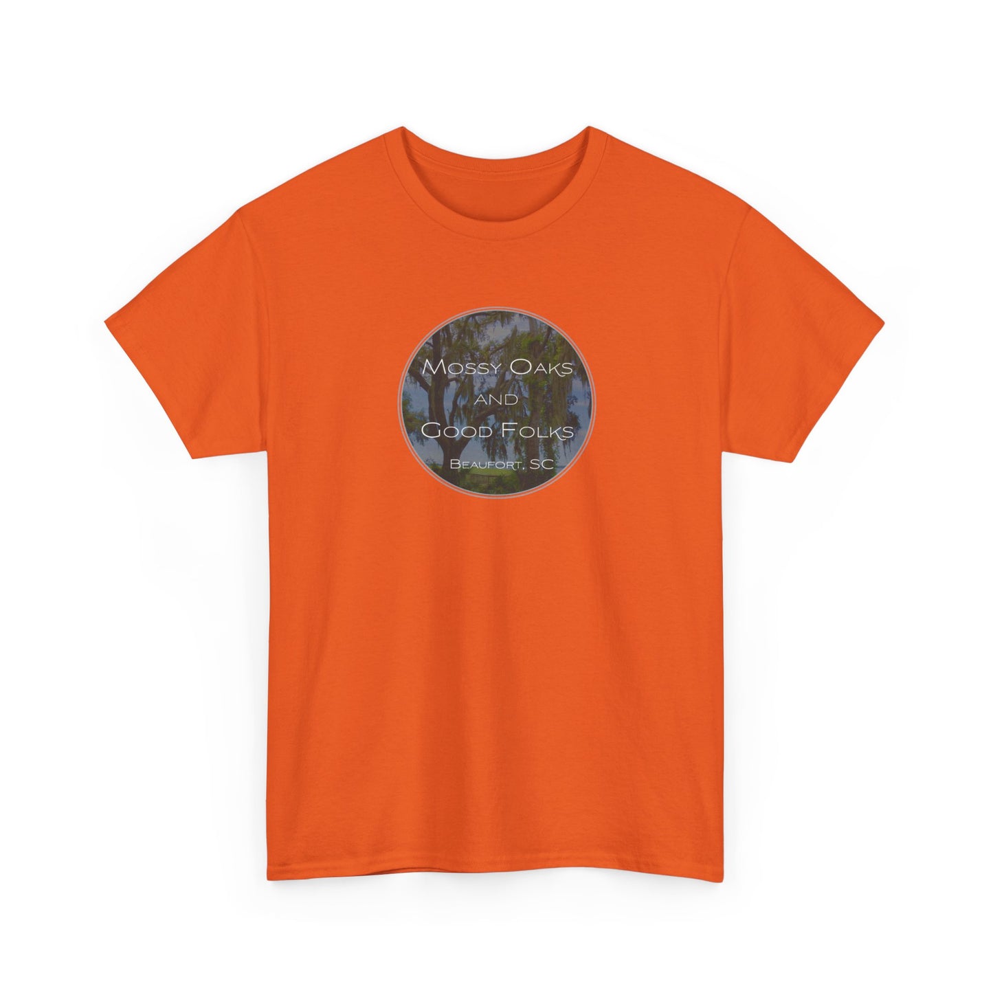Mossy Oaks And Good Folks T-Shirt