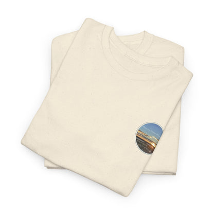 Pigeon Point Perfect - Design on Back