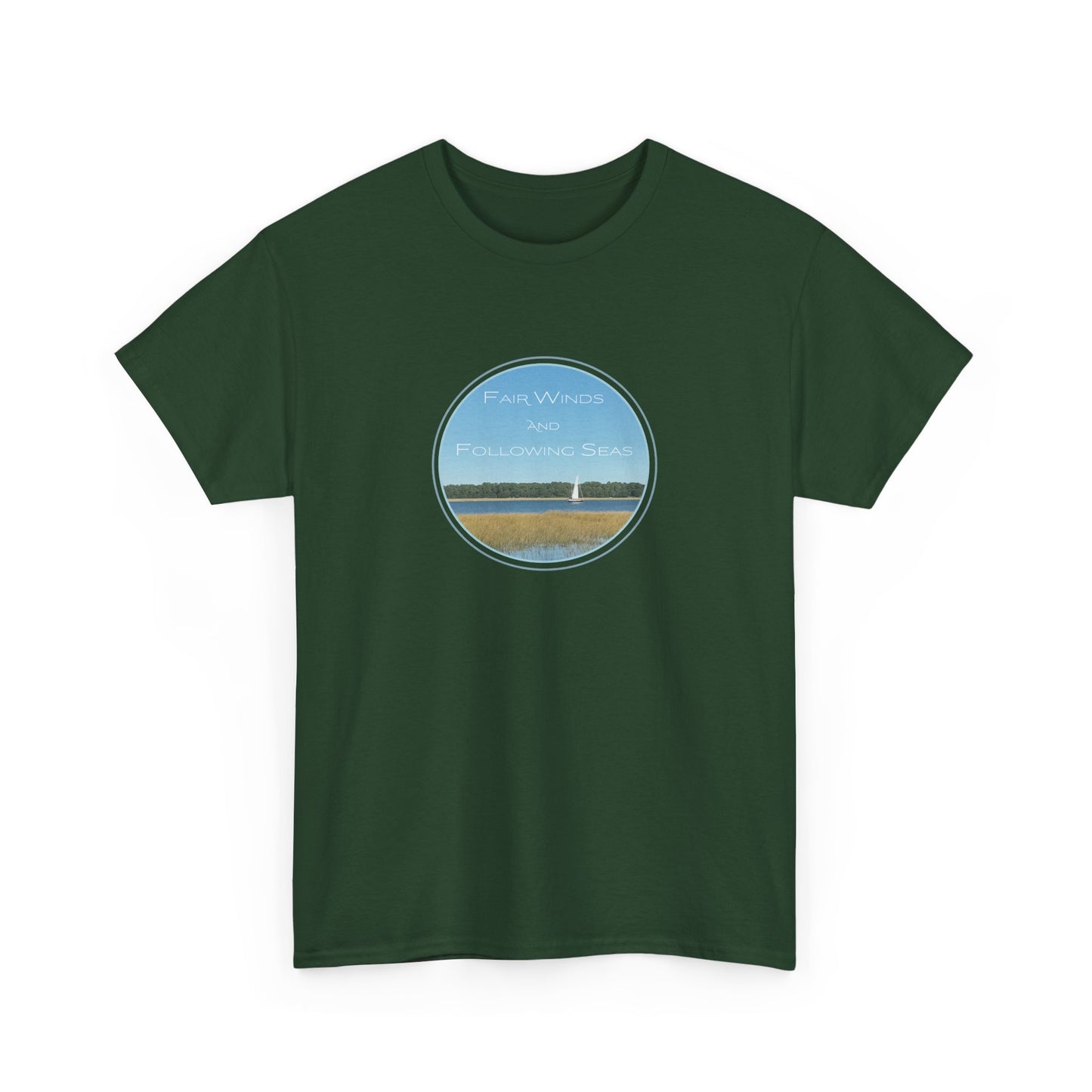 Fair Winds and Following Seas T-Shirt