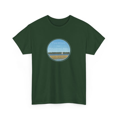 Fair Winds and Following Seas T-Shirt