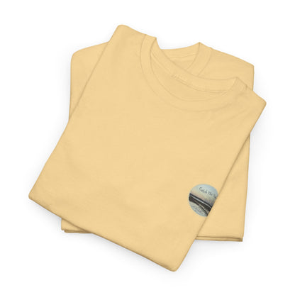 Catch The Tide with Beaufort - Design on Back