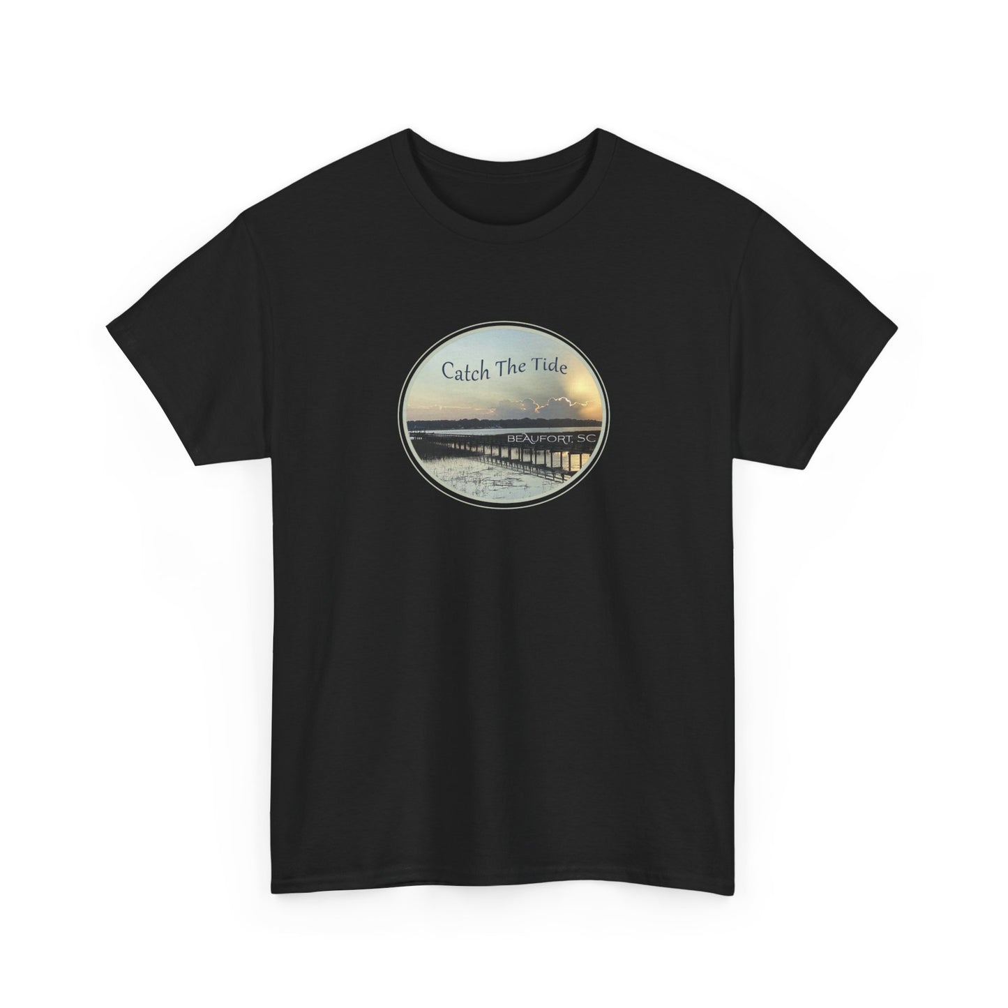 Catch the Tide with Beaufort T-Shirt