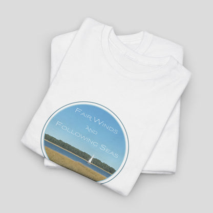 Fair Winds and Following Seas T-Shirt