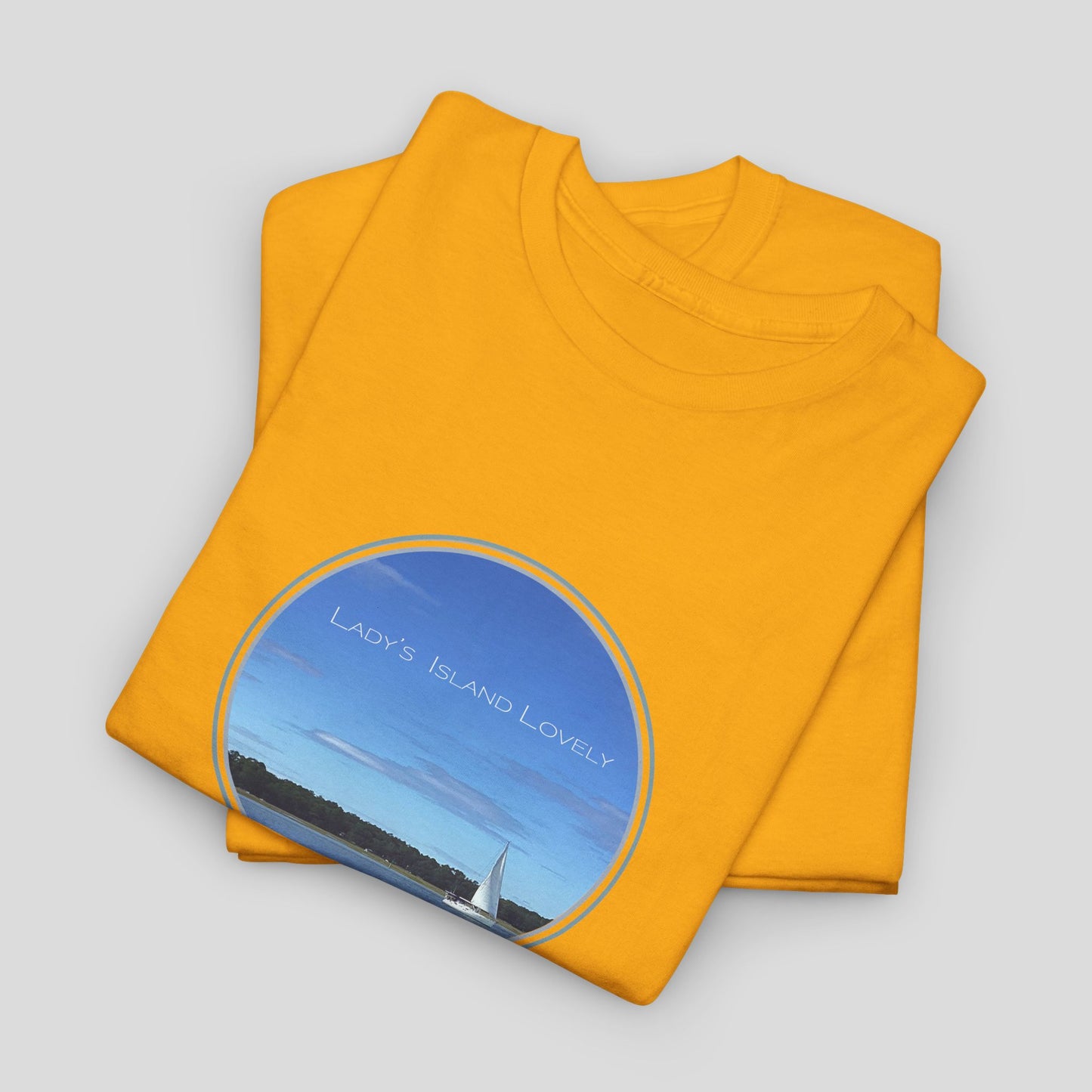 Lady's Island Lovely T-Shirt