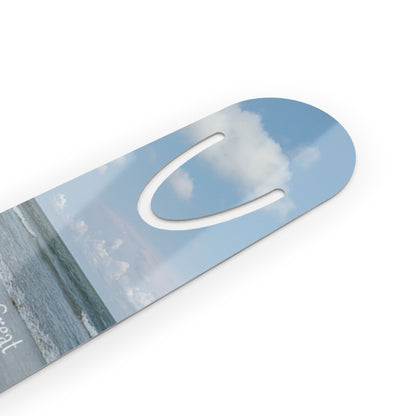 A Good Book Bookmark