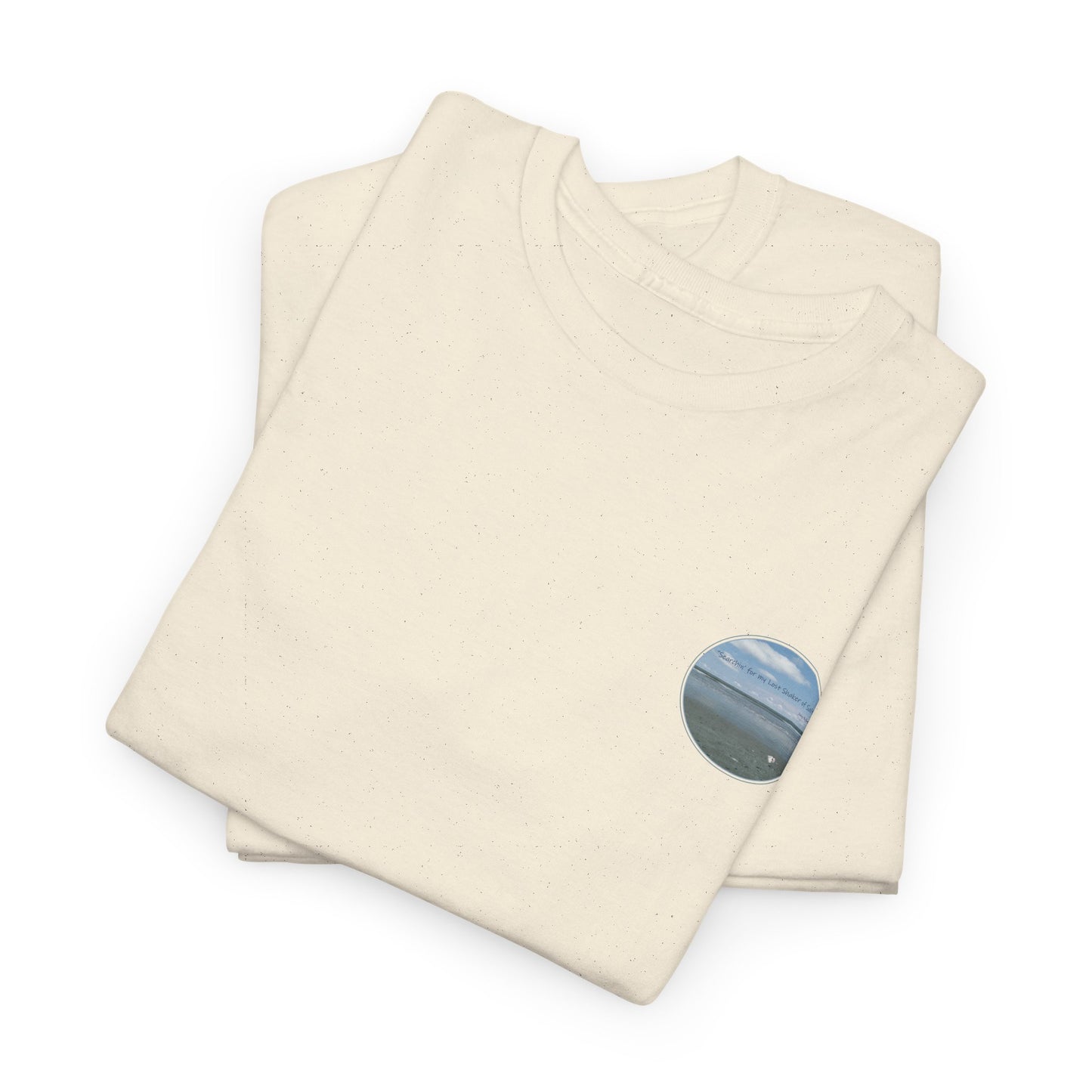 "Searchin' For My Lost Shaker Of Salt"  Jimmy Buffett - Design on Back