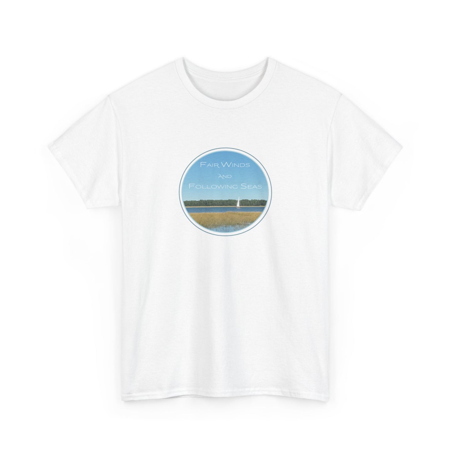 Fair Winds and Following Seas T-Shirt
