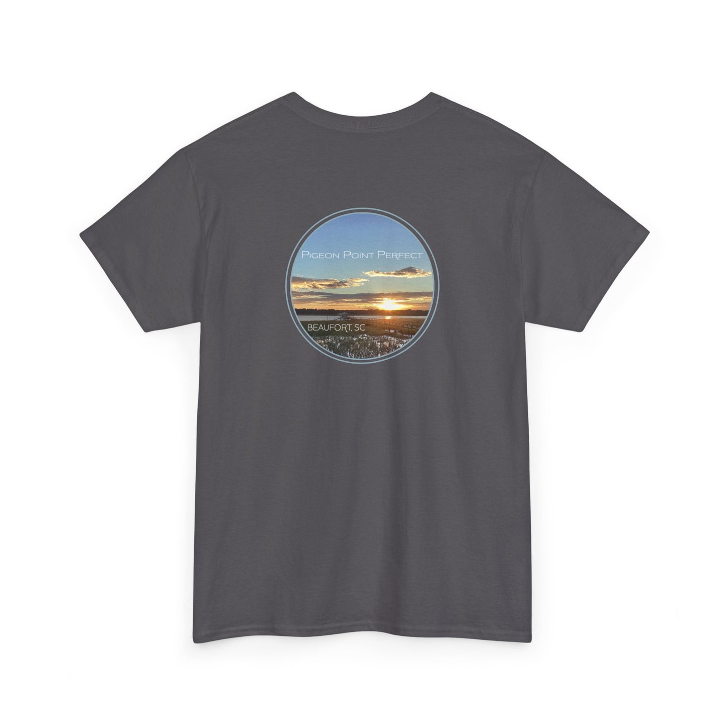 Pigeon Point Perfect - Design on Back