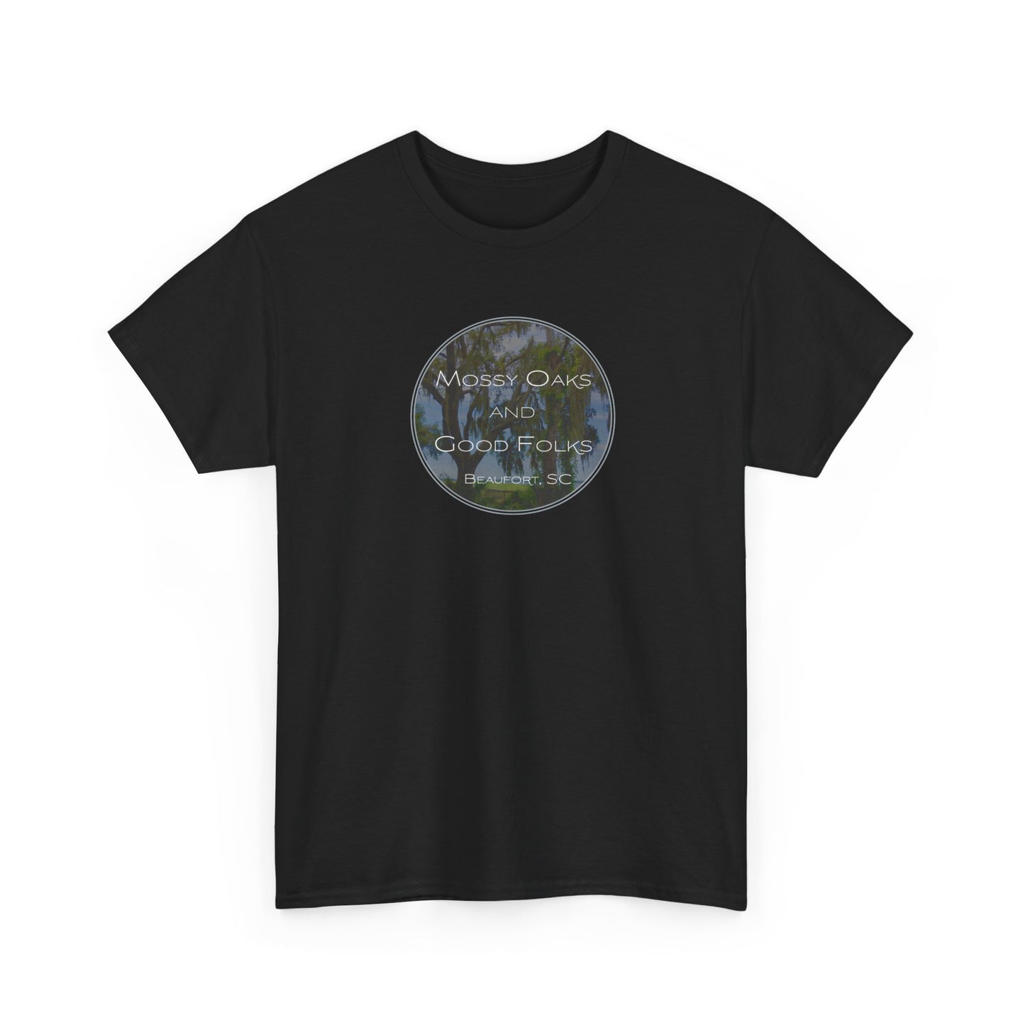 Mossy Oaks And Good Folks T-Shirt