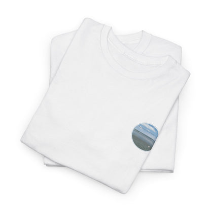 "Searchin' For My Lost Shaker Of Salt"  Jimmy Buffett - Design on Back