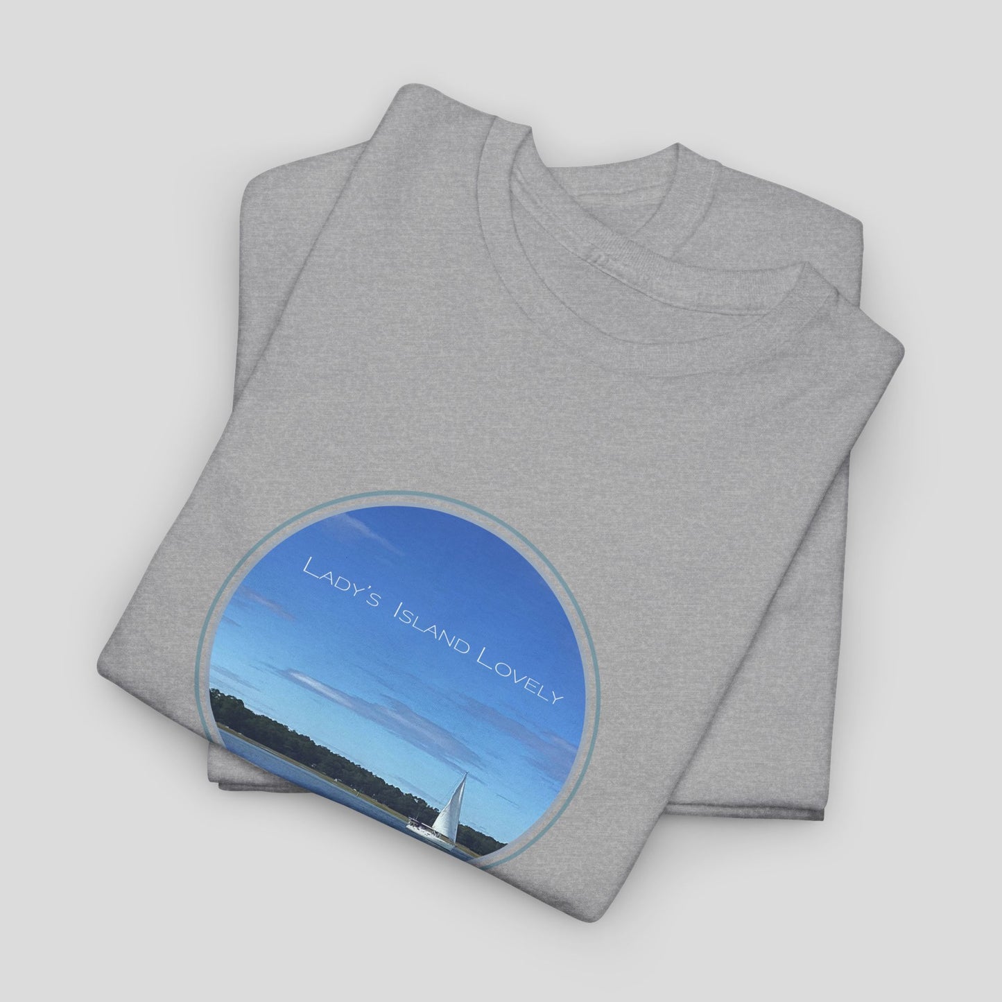 Lady's Island Lovely T-Shirt