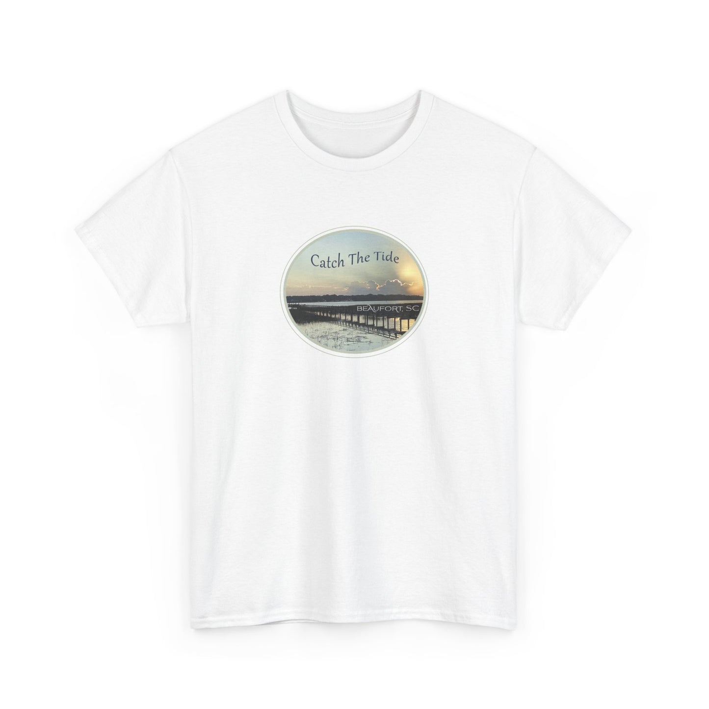 Catch the Tide with Beaufort T-Shirt