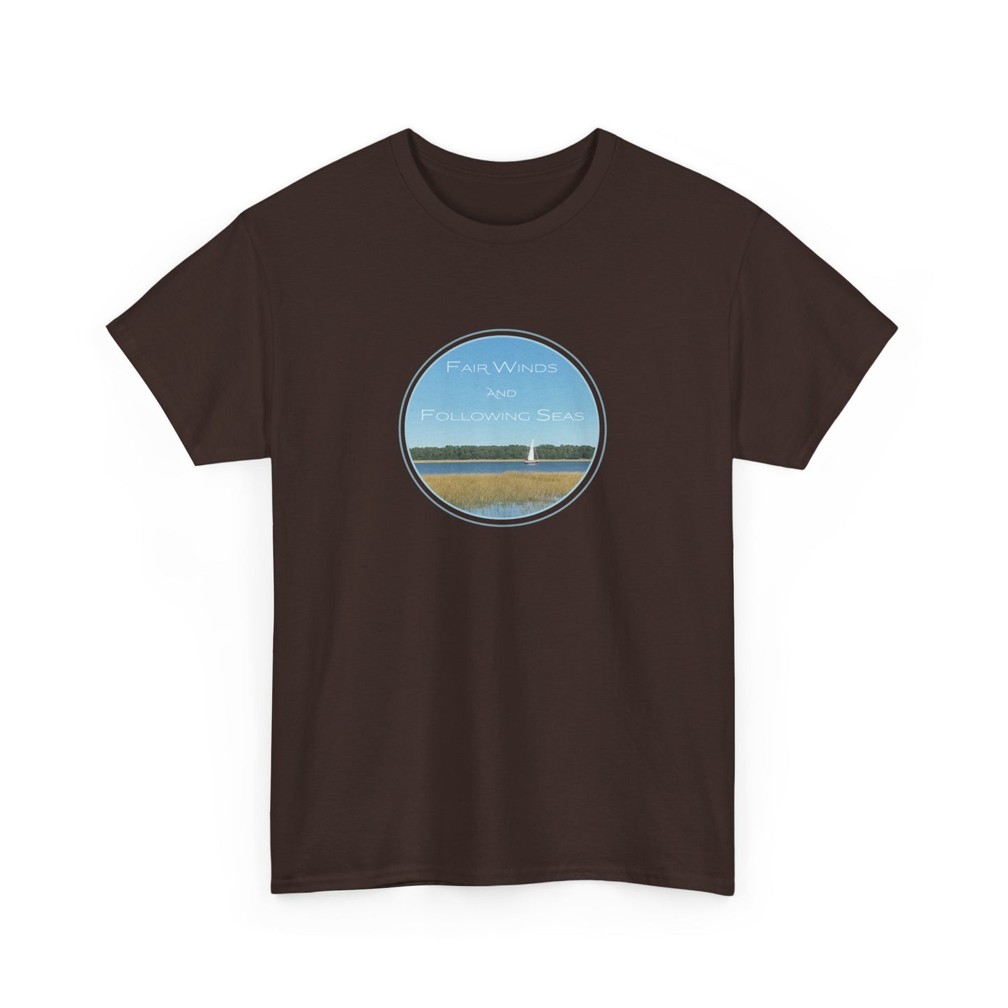 Fair Winds and Following Seas T-Shirt