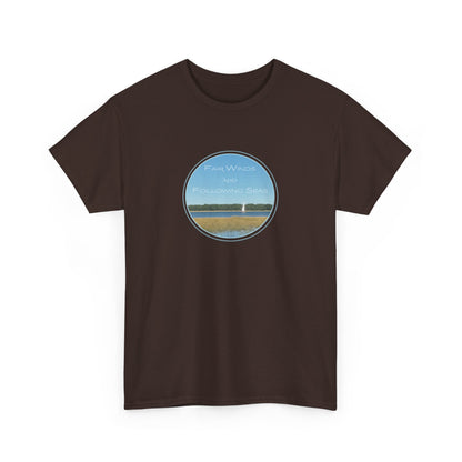 Fair Winds and Following Seas T-Shirt