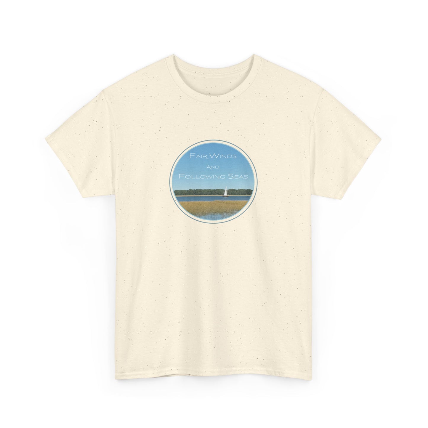 Fair Winds and Following Seas T-Shirt