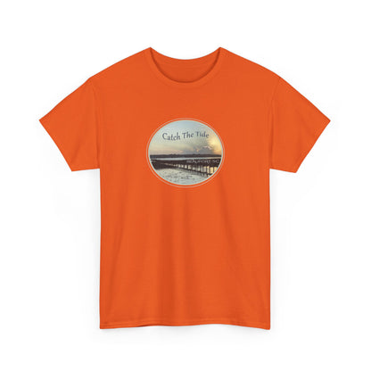 Catch the Tide with Beaufort T-Shirt