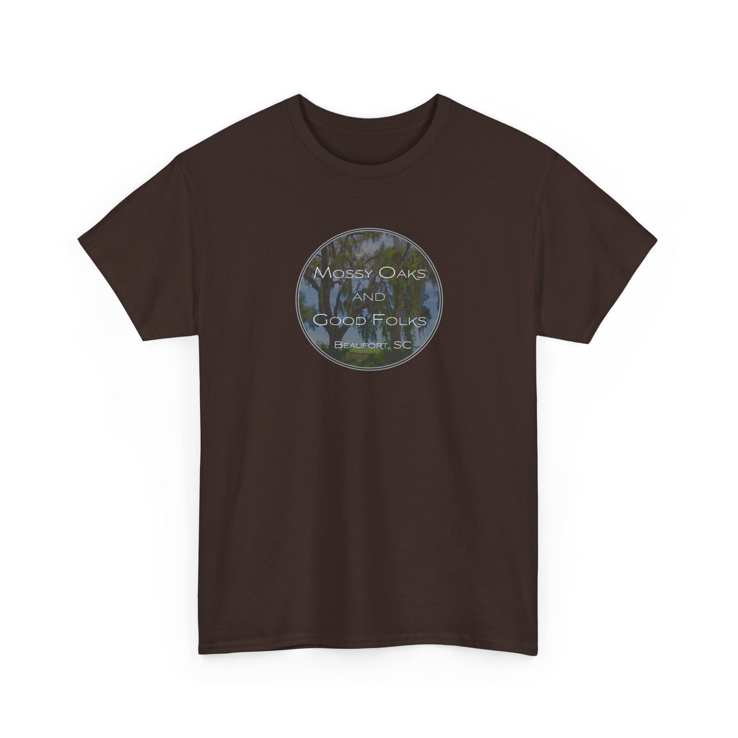 Mossy Oaks And Good Folks T-Shirt
