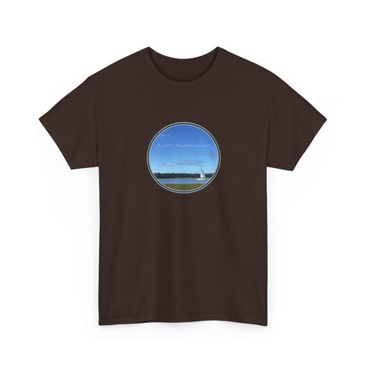 Lady's Island Lovely T-Shirt