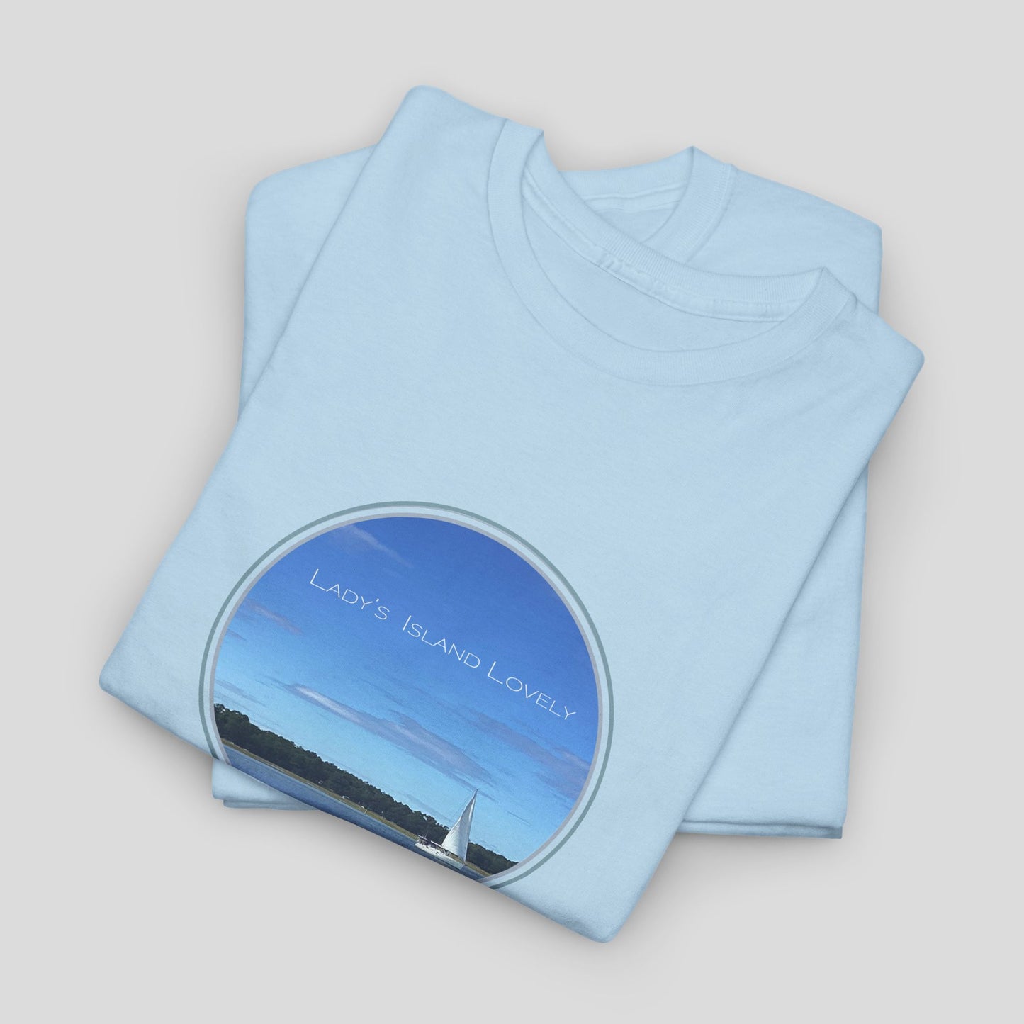 Lady's Island Lovely T-Shirt