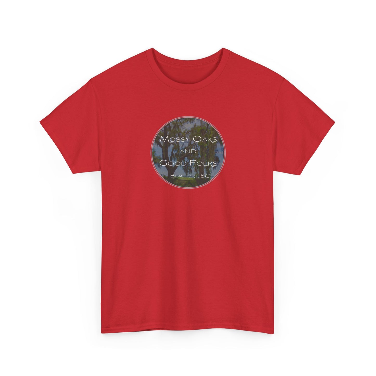 Mossy Oaks And Good Folks T-Shirt