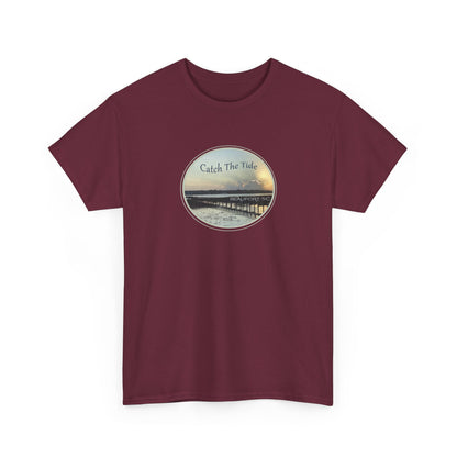 Catch the Tide with Beaufort T-Shirt