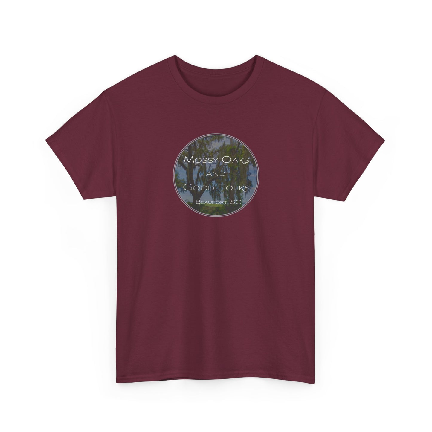 Mossy Oaks And Good Folks T-Shirt