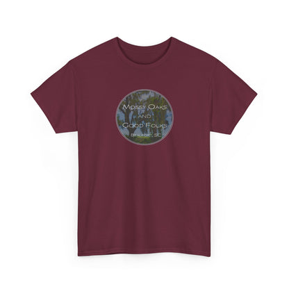Mossy Oaks And Good Folks T-Shirt
