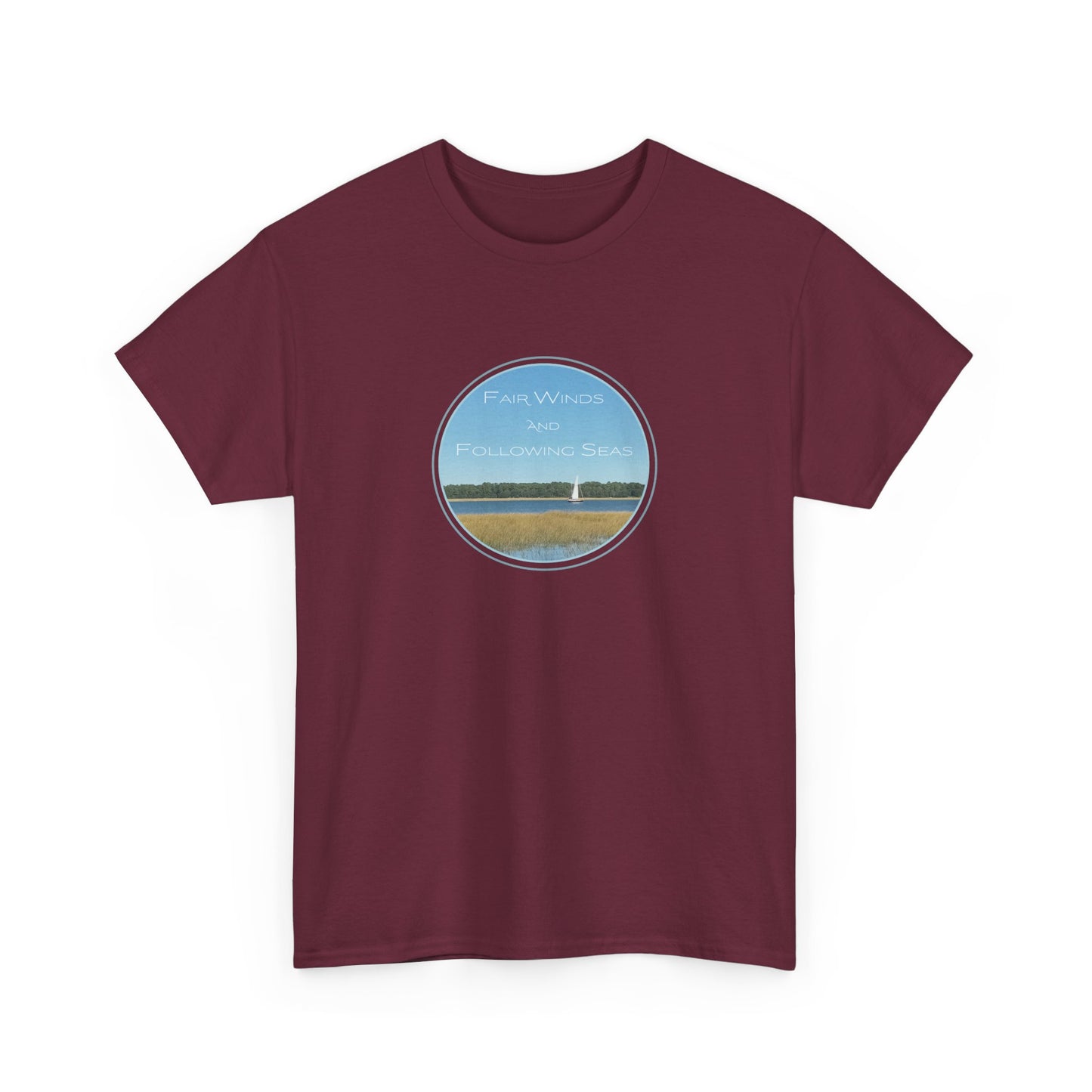 Fair Winds and Following Seas T-Shirt